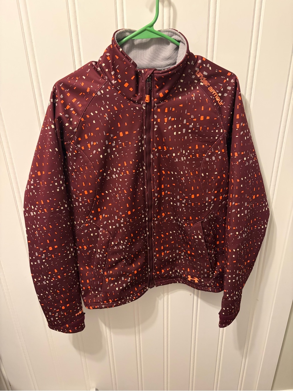 Under Armour ColdGear Infrared Storm Softershell Jacket - Women's Large